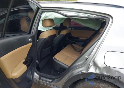 2020 Kia Sportage Sx Turbo from USA, damaged, VIN KNDPR3A61L7754397